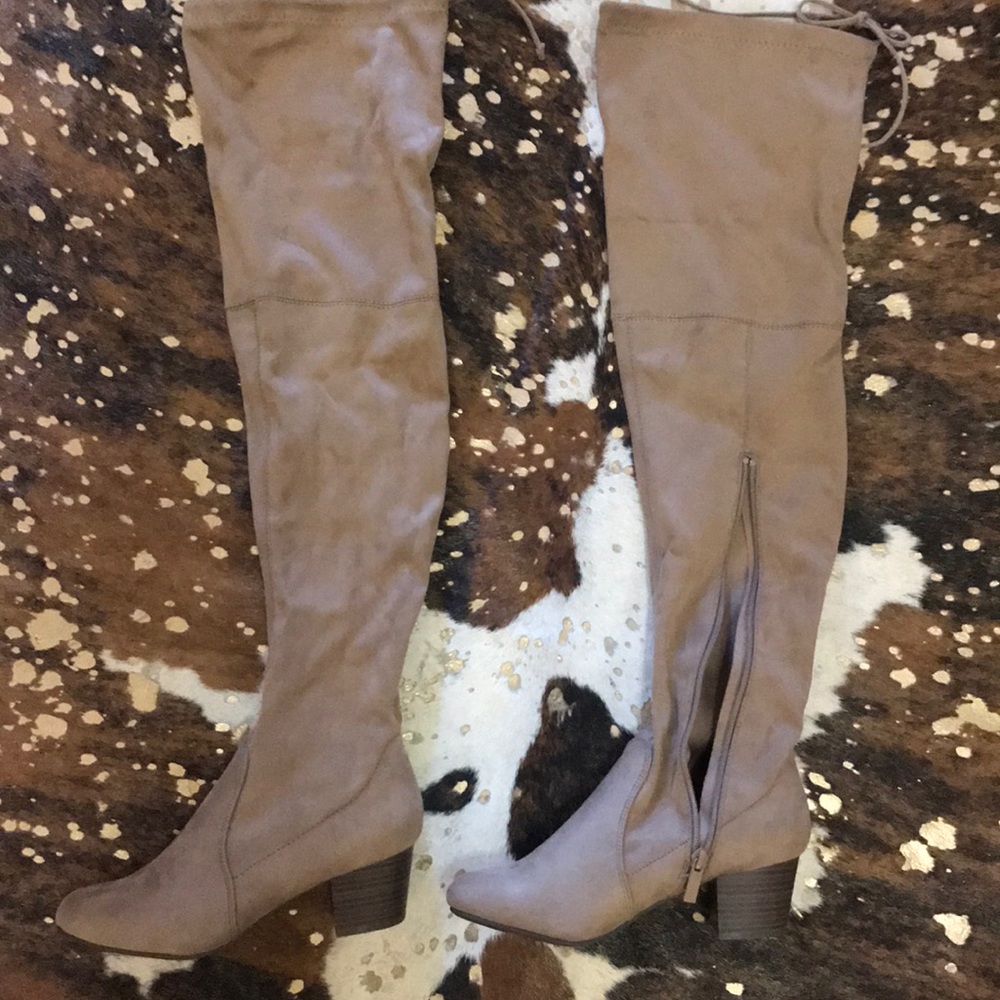 Knee High boots